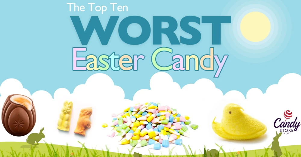 Worst Easter Cadny 2023